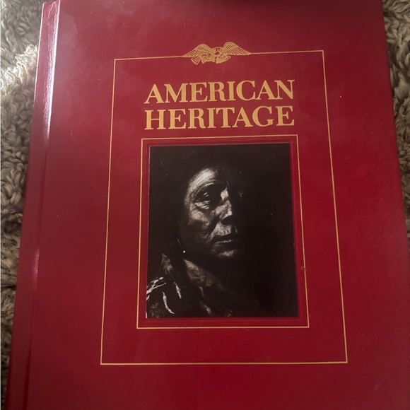 American Heritage hardcover JUL/AUG 1998 - Picture 11 of 12